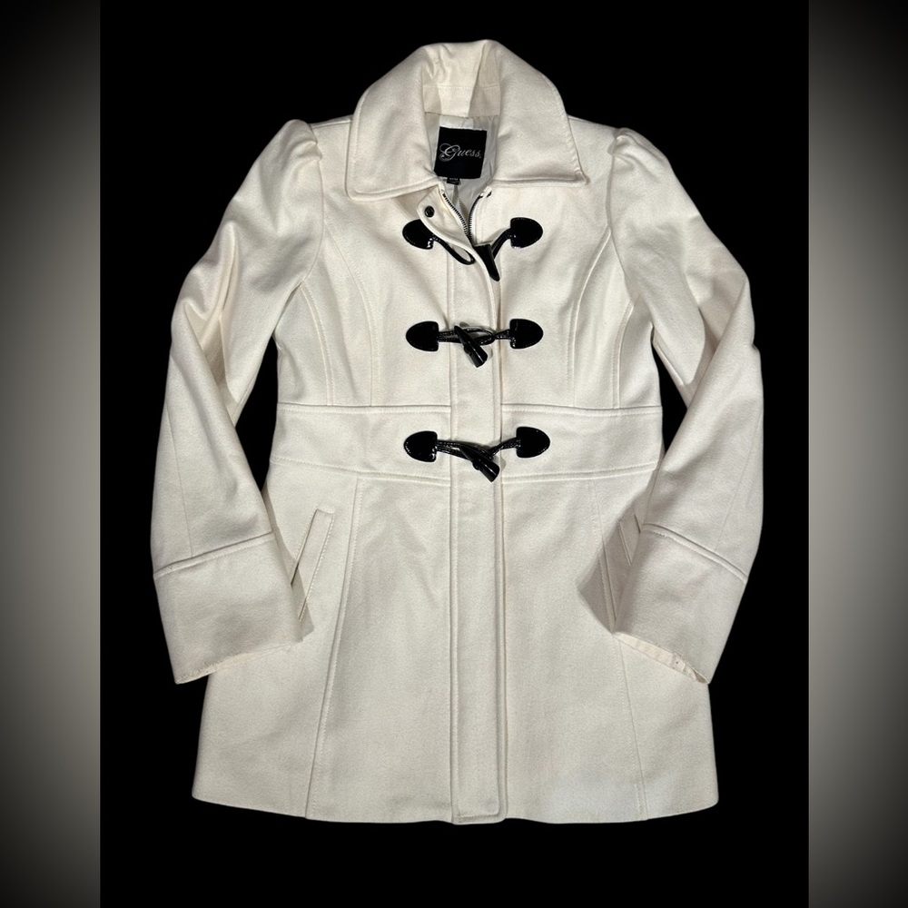 Guess Coat. Size Medium. - Picture 1 of 9